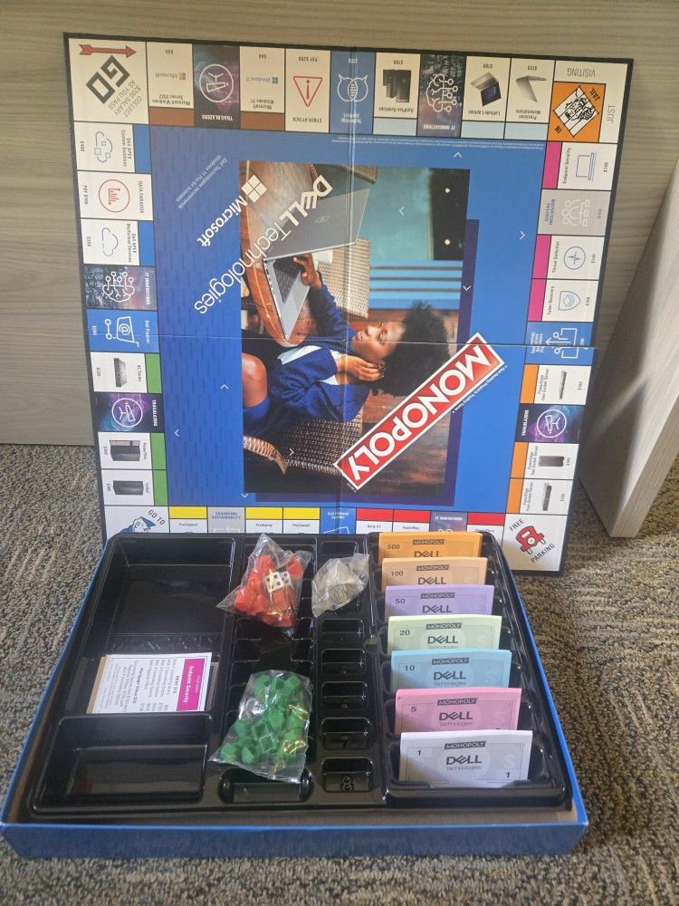 Monopoly Game Set