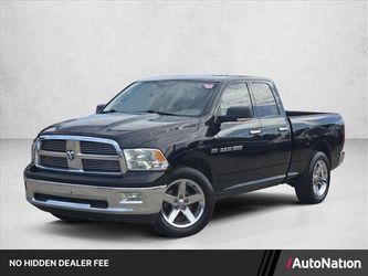 2012 RAM 1500