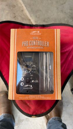 Smoker pro controller