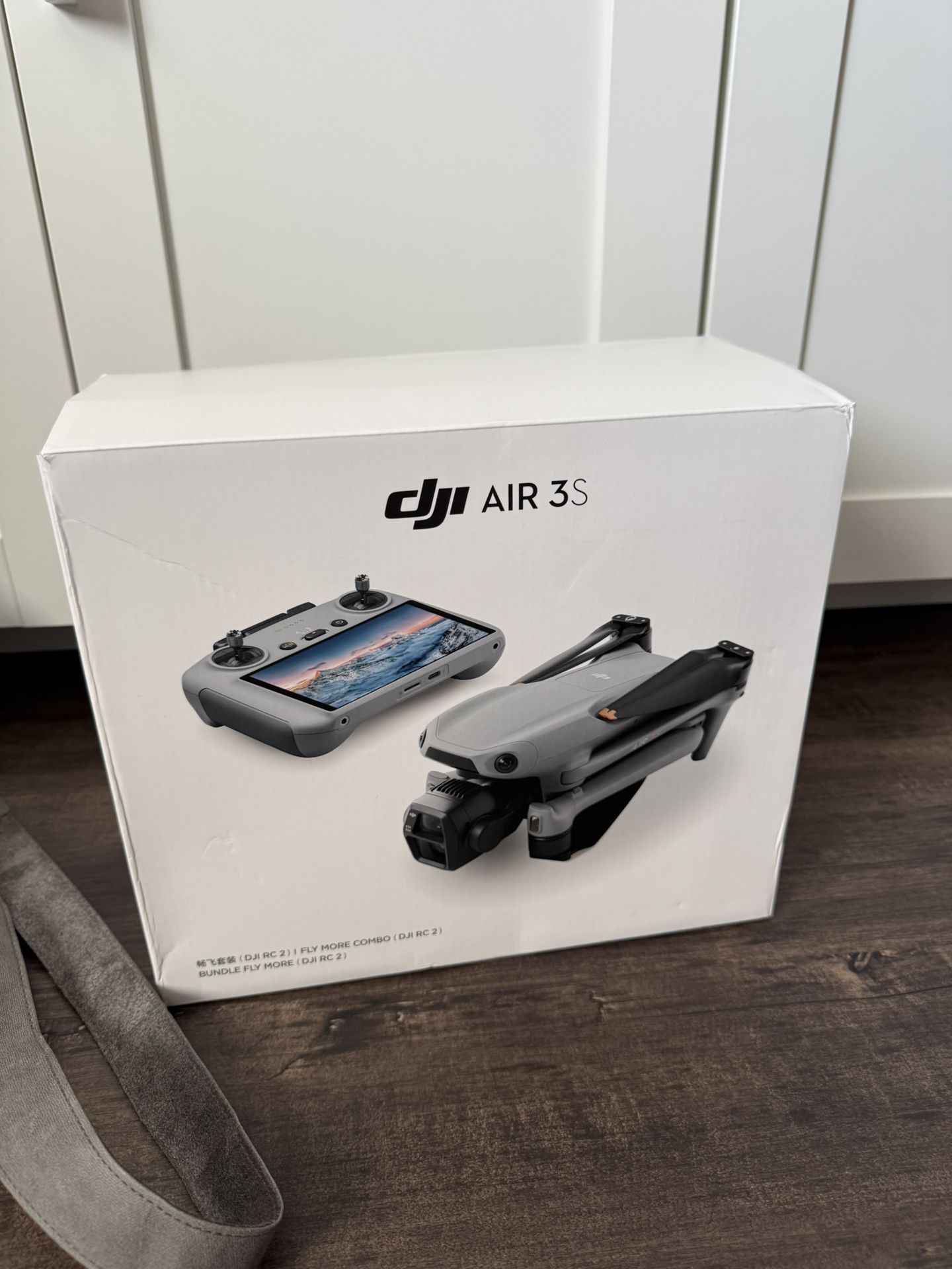 DJI Air3s drone