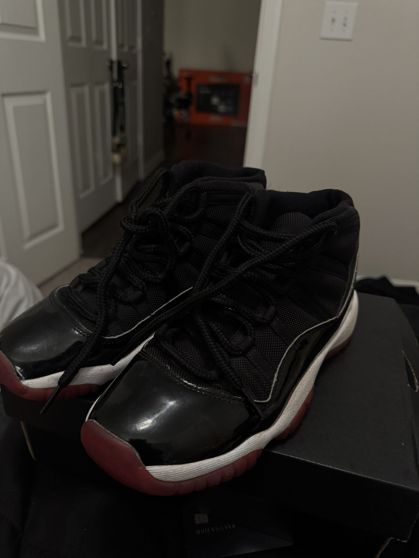 Jordan bred 11 6y