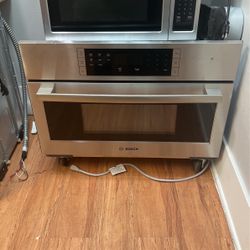 BOSH MICROWAVE 30”