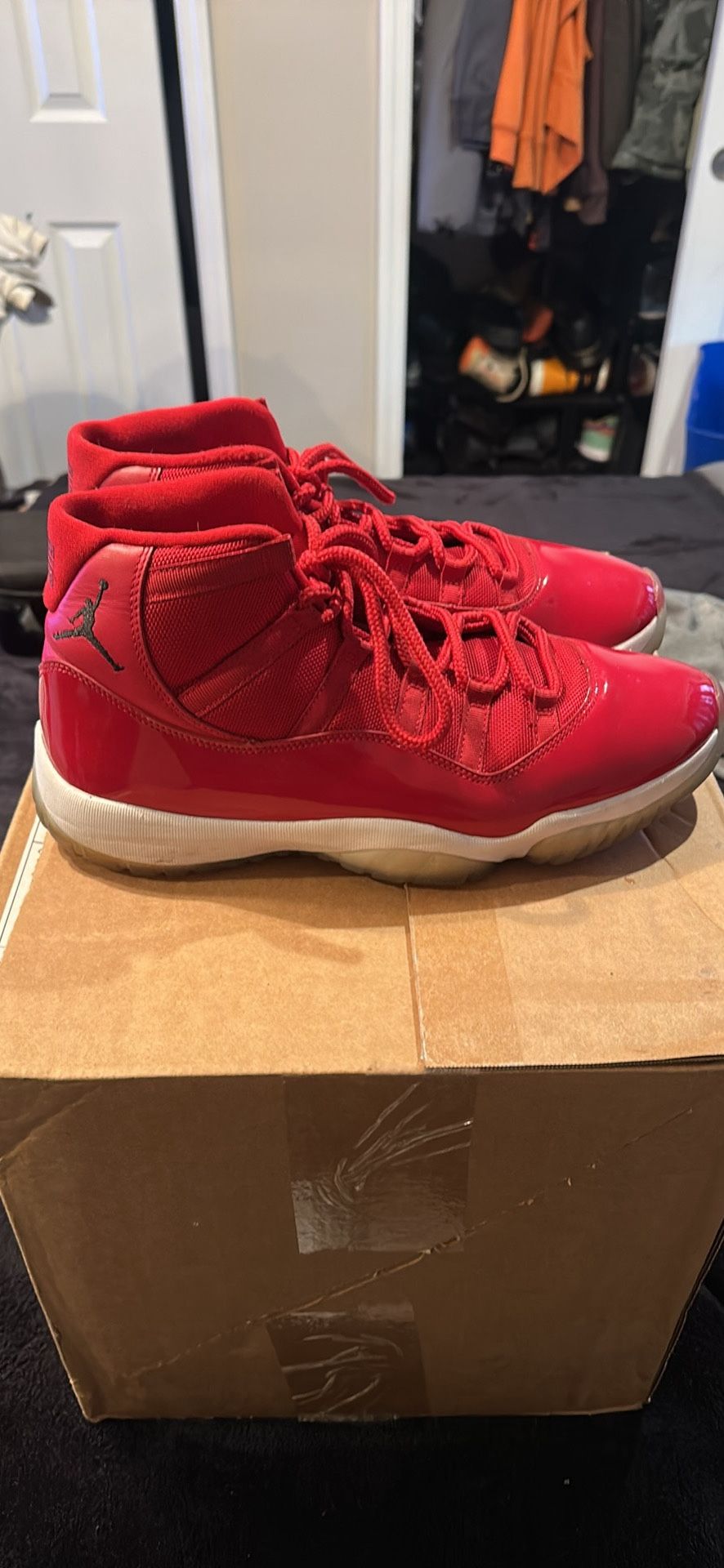 Jordan 11 Win Like 96