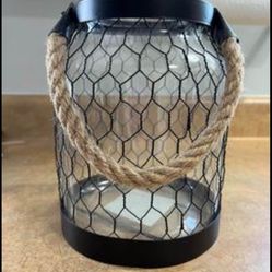 Decorative Jar 