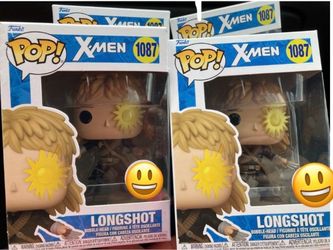 X-men Funko Pop