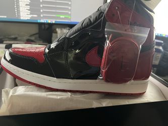 Jordan 1 High “Patent Bred”