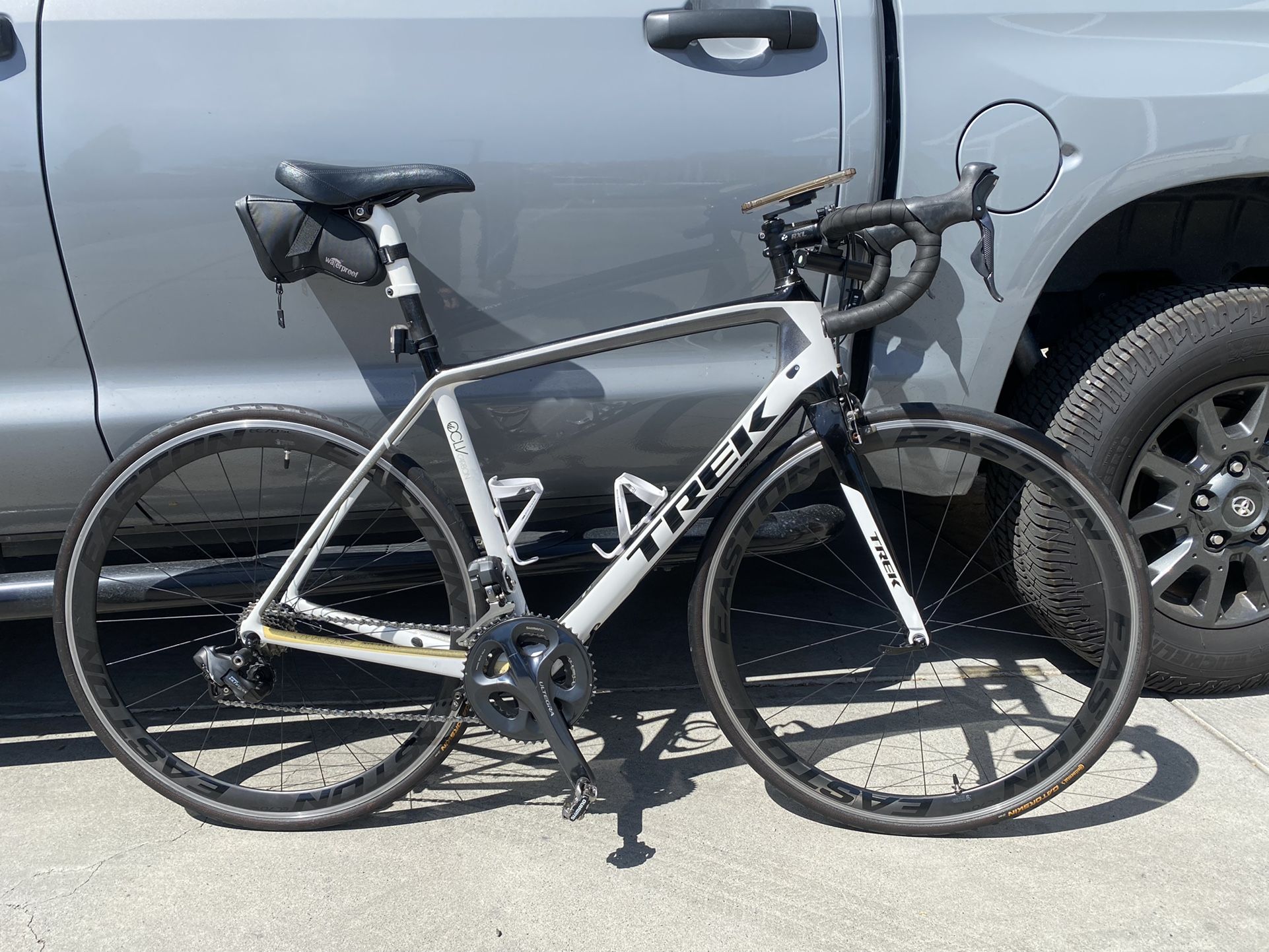 Trek Madone SL6 Di2