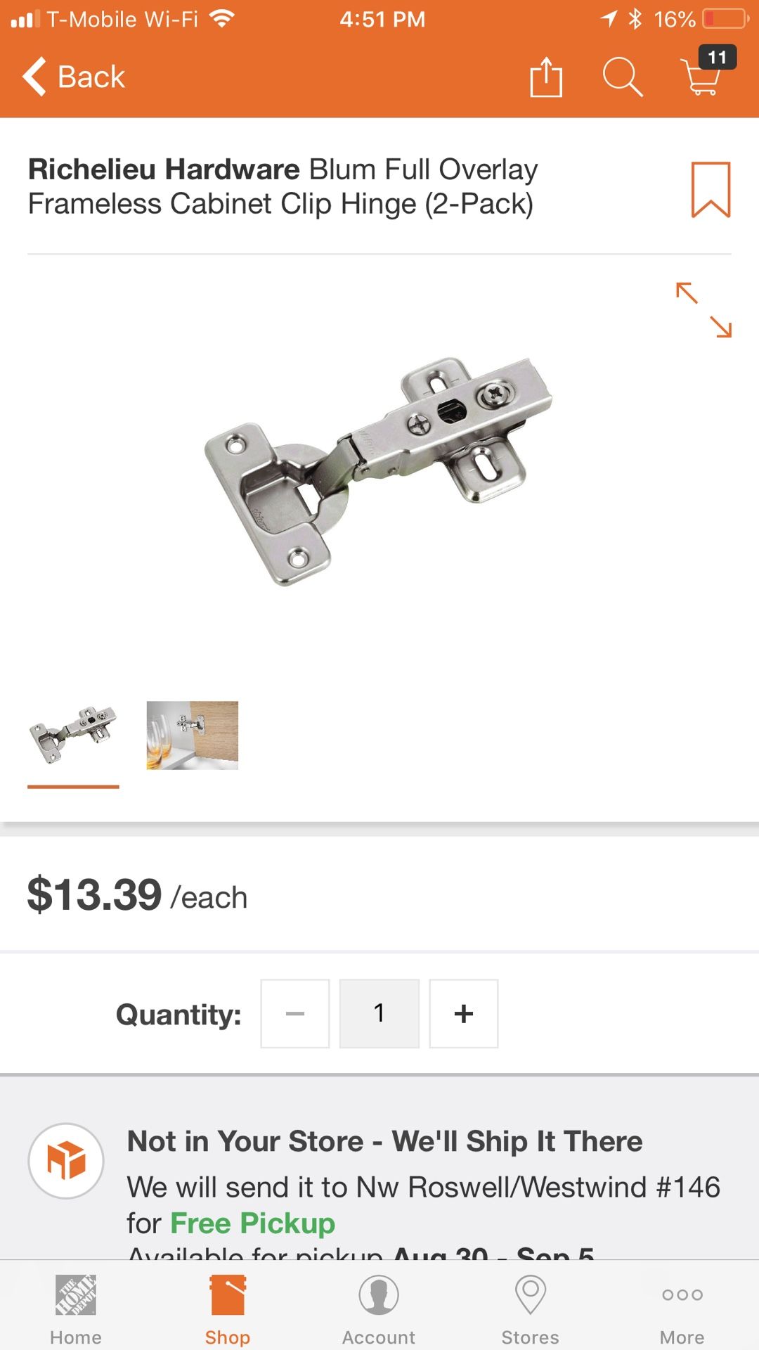Cabinet door hinges hinge