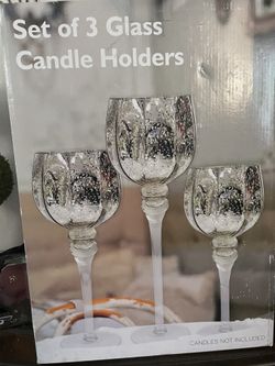 Candle holder