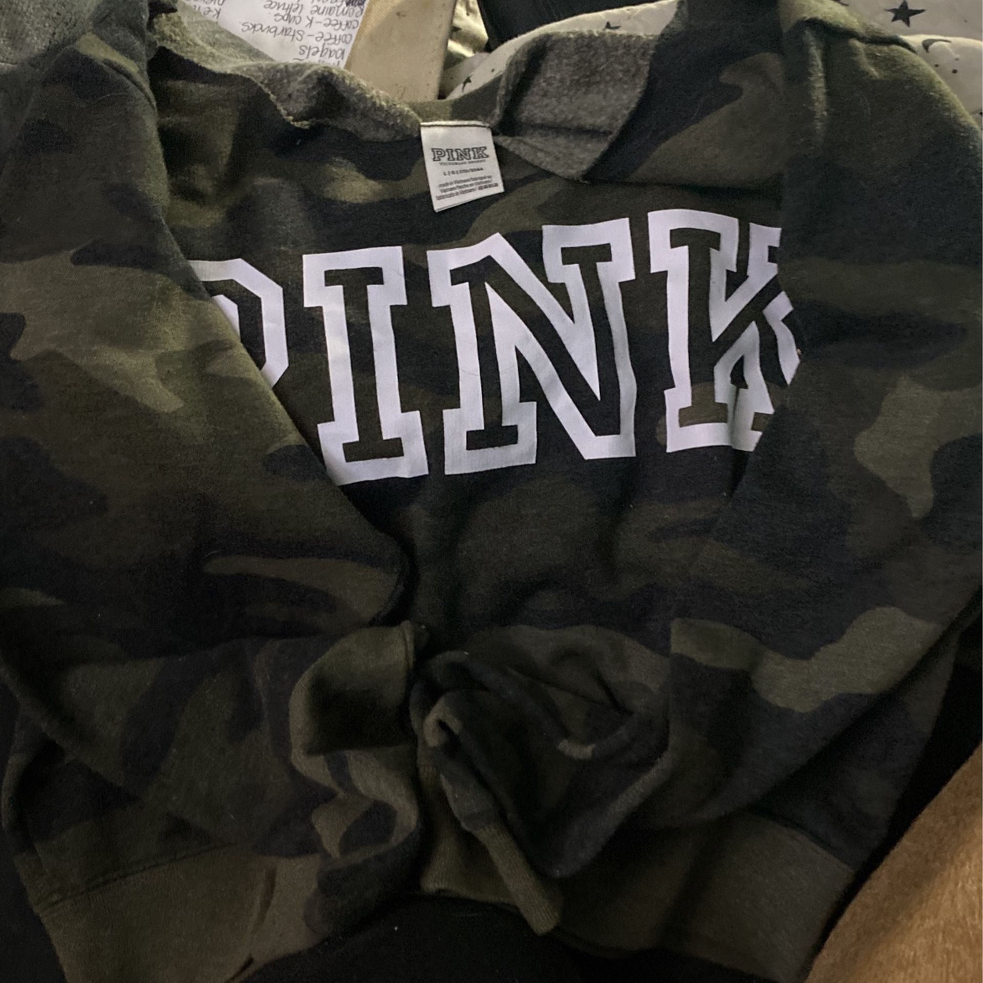 Victoria’s Secret Pink