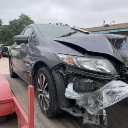2015 Honda Civic Part Out Only