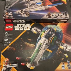 Lego Star Wars - No Minifigures