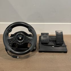 Xbox One Hori Racing Wheel