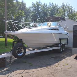 26' Rinker