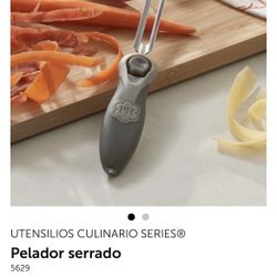 Pelador Serrado Princess House