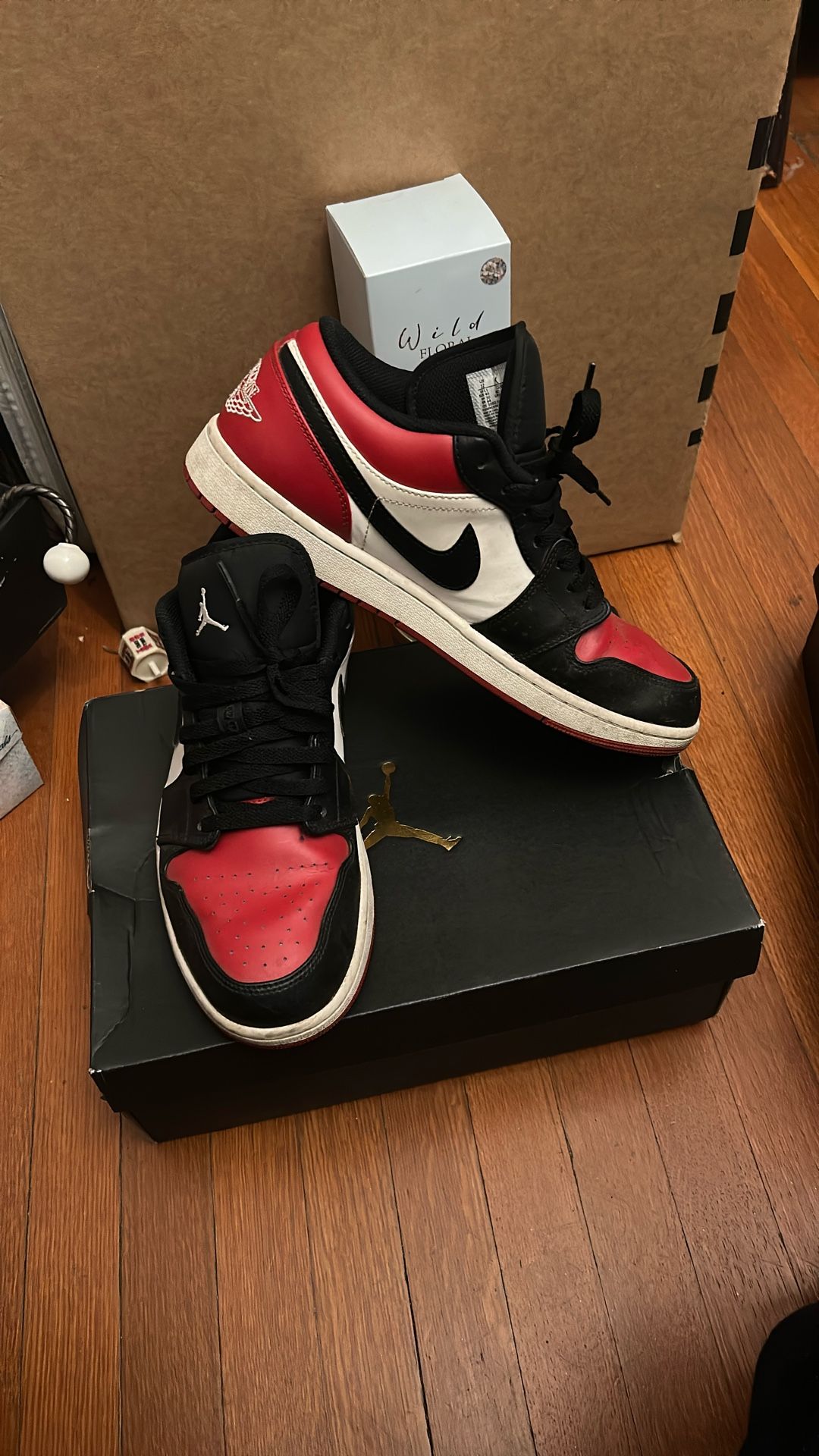 Air Jordan 1 Low