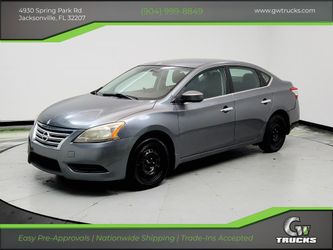 2015 Nissan Sentra