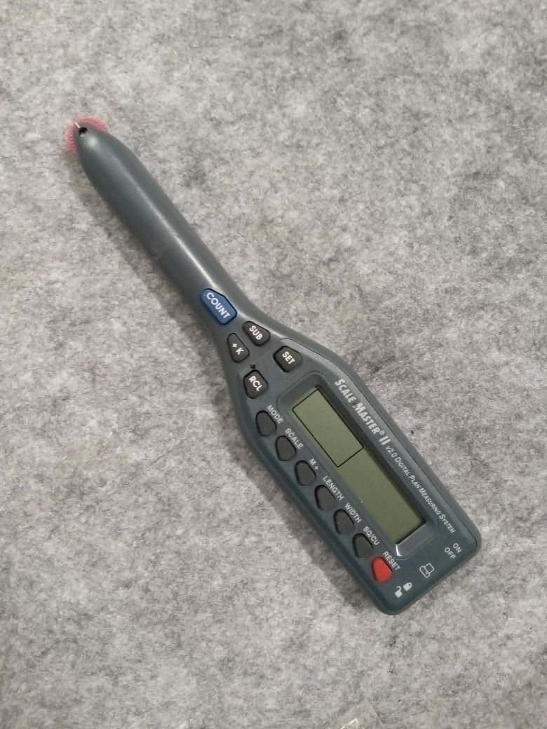 SCALE MASTER II v2.0