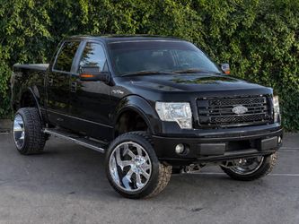 2010 Ford F-150