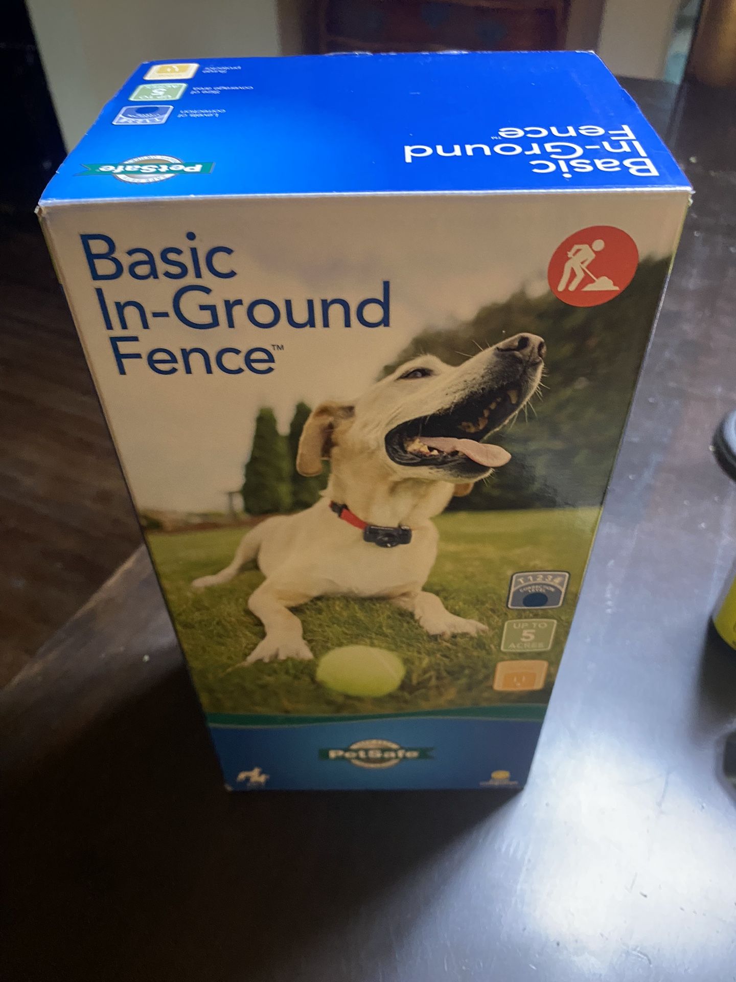 In-ground Dog Fence