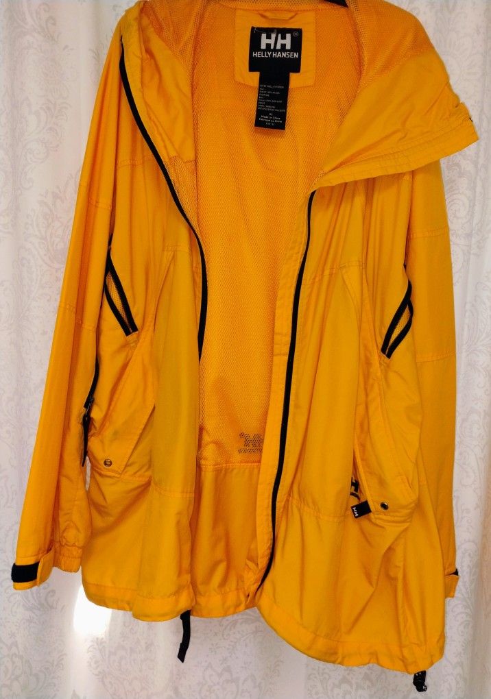 Helly Hansen men's XL Jacket