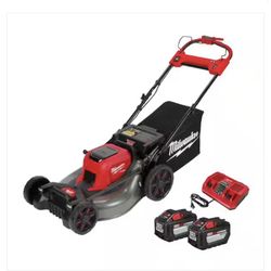 Milwaukee Lawnmower
