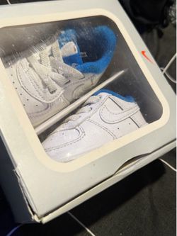 Nike blue