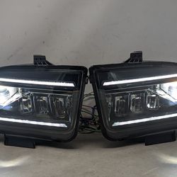 2005-2009 Ford Mustang LED Headlights 