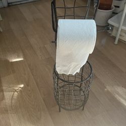 Toilet Paper Holder