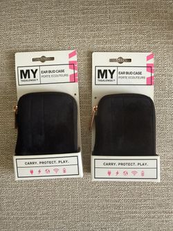 Headphone Or Coin Pouch