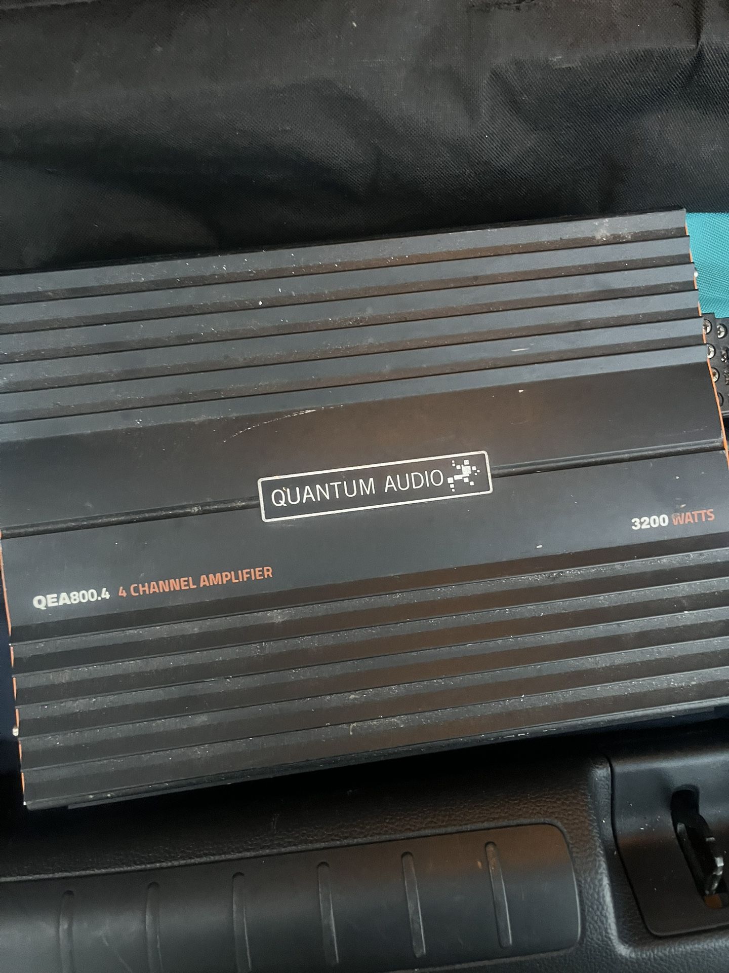Car Amplifier