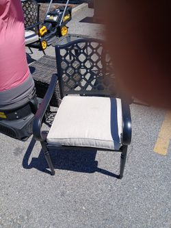 Patio Chair 