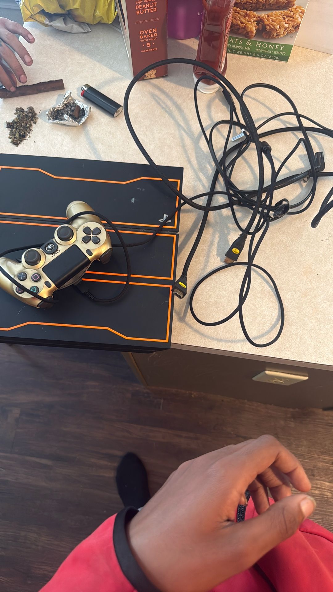 PS4 COD Edition