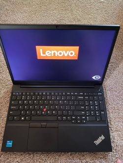 Lenovo Thinkpad E15 Gen 2