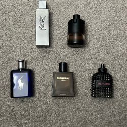 colognes for trade/sale