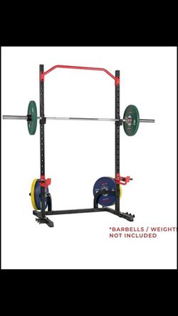 Brand new squat rack