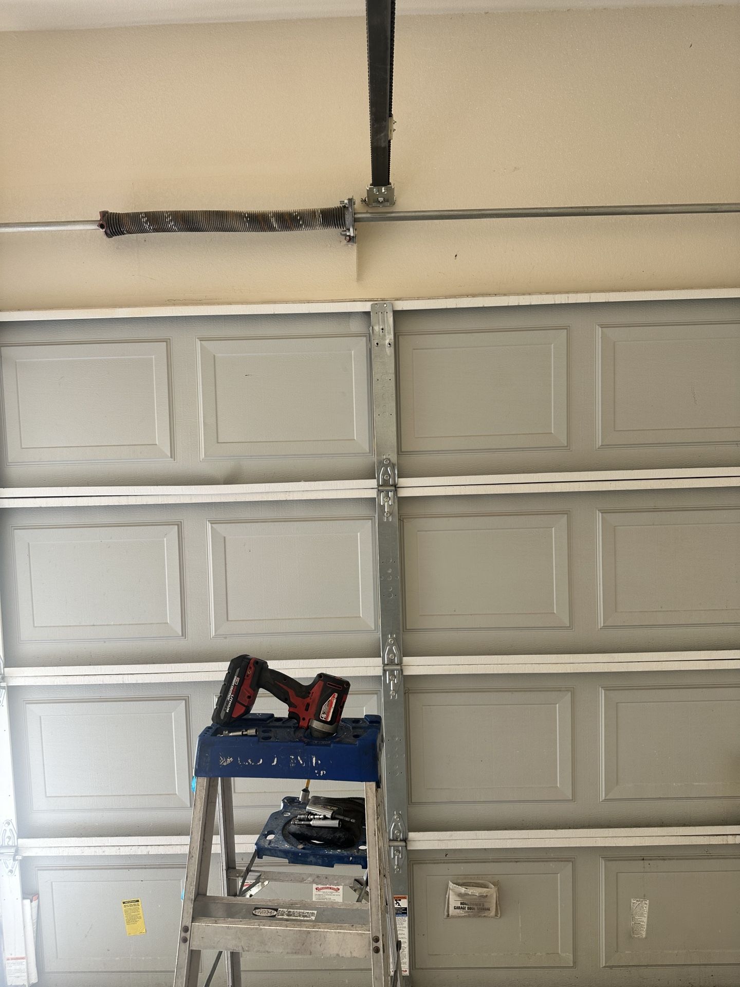 Garage door Springs