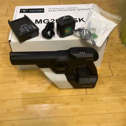 ElectroStatic Sprayer