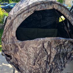 Portable Hunting Blind