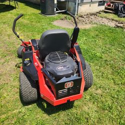 Gravely Ztx - 42