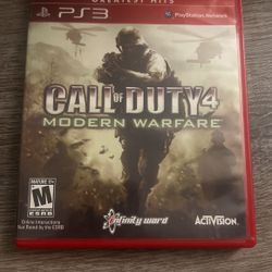 Call of duty 4 modern warfare (Name Your Price) 