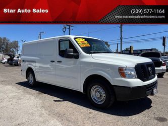 2018 Nissan NV Cargo NV1500