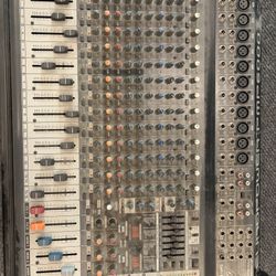 EuroPowerPMP6000 Mixer