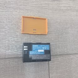 Brand new Canon Battery  LP-E6