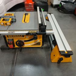 50% OFF DeWalt DWE7491 Jobsite Table Saw,