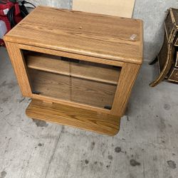 Entertainment center Table