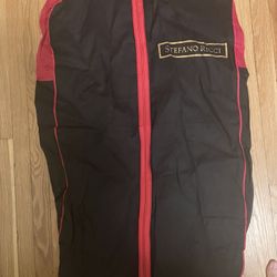 Garment Bag - Stefano Ricci Garment Bag - Feel Free to ask Questions