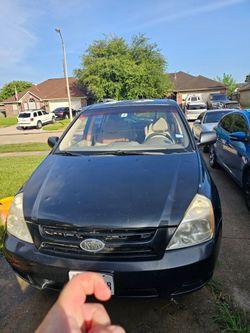 2009 KIA Sedona