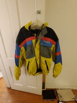 Descente ski jacket