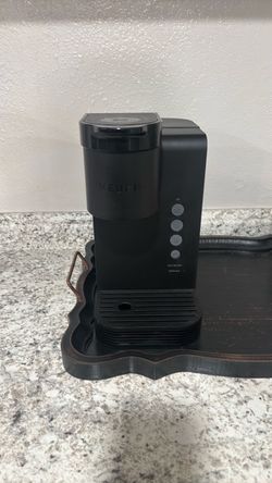 Keurig Single Serve Coffee Maker Black